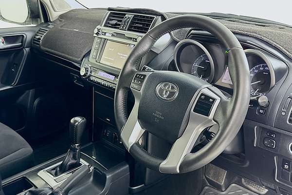 2017 Toyota Landcruiser PRADO GXL (4x4) GDJ150R MY17