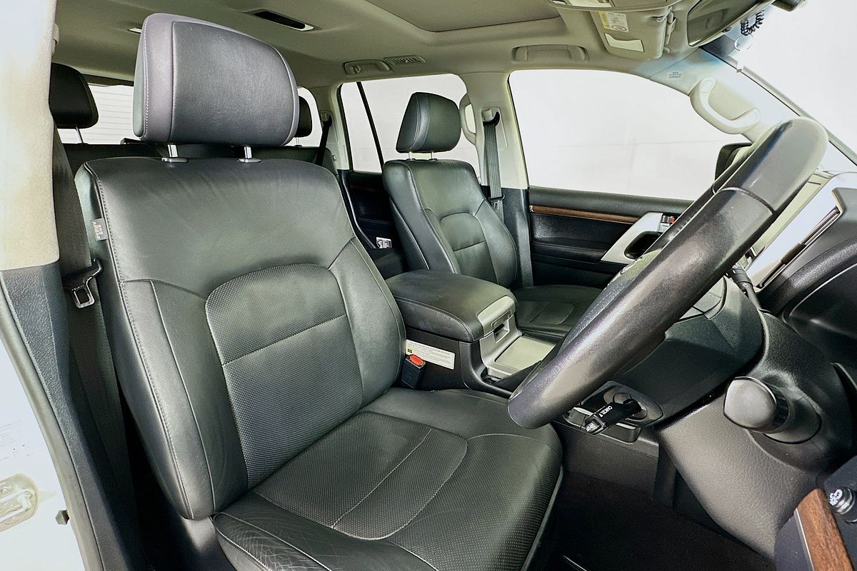 2020 Toyota LANDCRUISER LC200 VX (4x4) VDJ200R