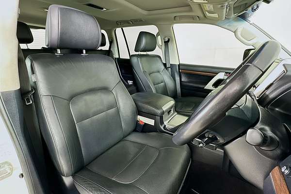 2020 Toyota LANDCRUISER LC200 VX (4x4) VDJ200R