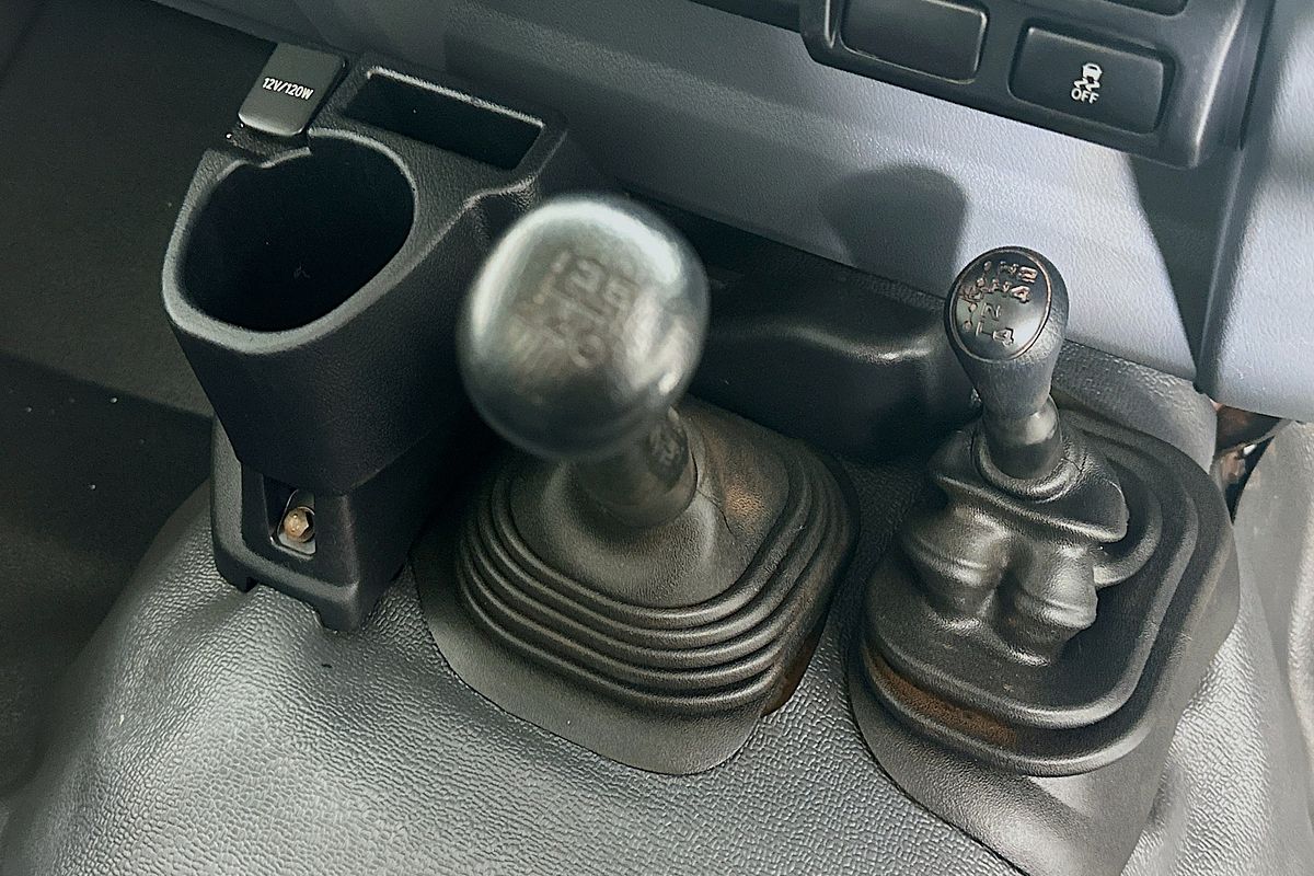 2020 Toyota Landcruiser Workmate VDJ79R 4X4