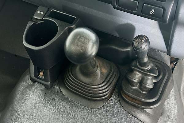 2020 Toyota Landcruiser Workmate VDJ79R 4X4