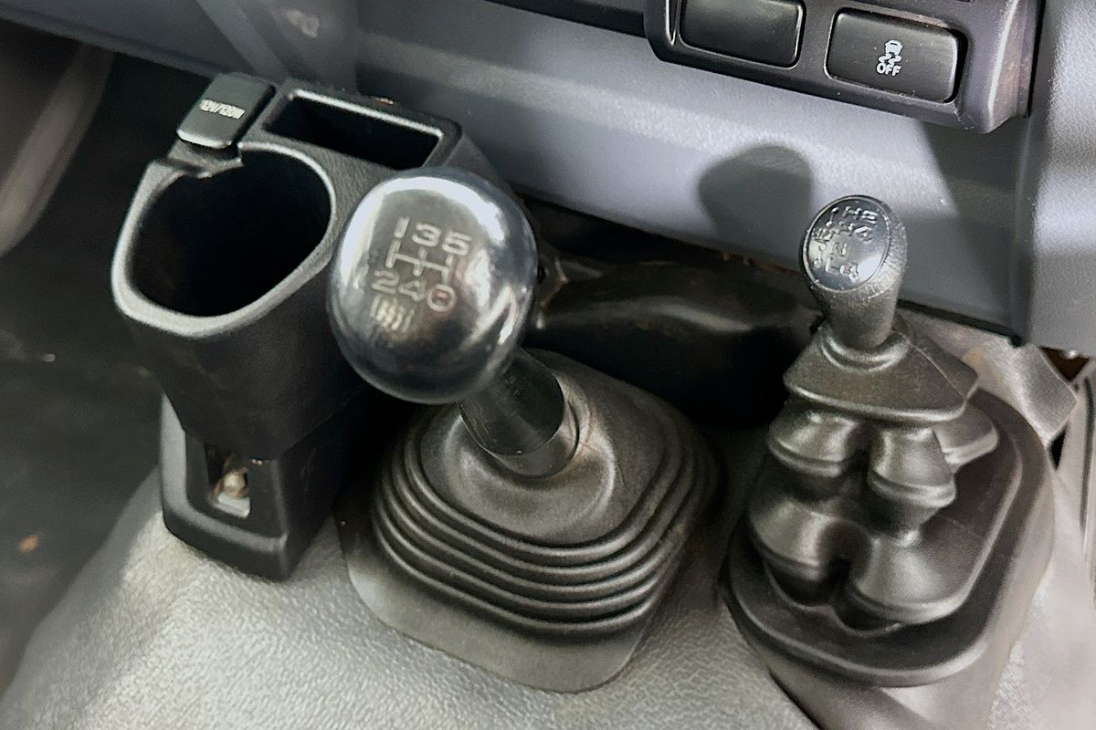 2018 Toyota LANDCRUISER WORKMATE (4x4) VDJ79R MY18 4X4