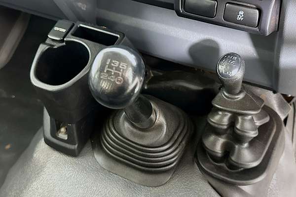 2018 Toyota LANDCRUISER WORKMATE (4x4) VDJ79R MY18 4X4