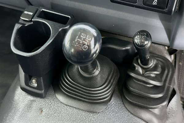 2019 Toyota LANDCRUISER WORKMATE (4x4) VDJ79R MY18 4X4