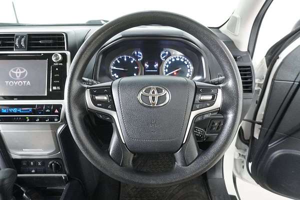 2018 Toyota Landcruiser Prado GX GDJ150R