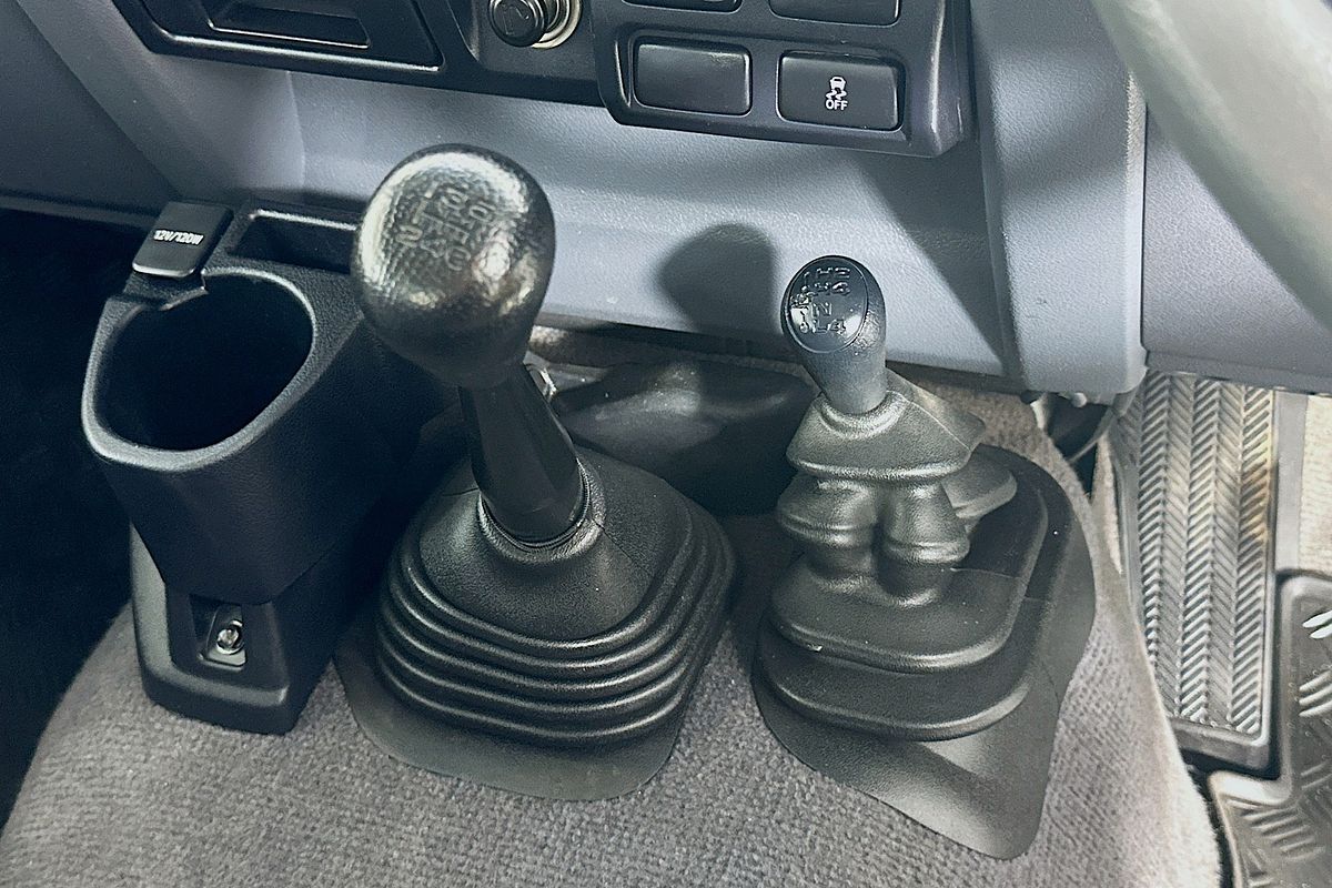 2019 Toyota LANDCRUISER GXL (4x4) VDJ79R 4X4