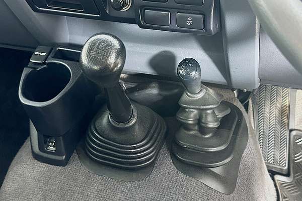 2019 Toyota LANDCRUISER GXL (4x4) VDJ79R 4X4