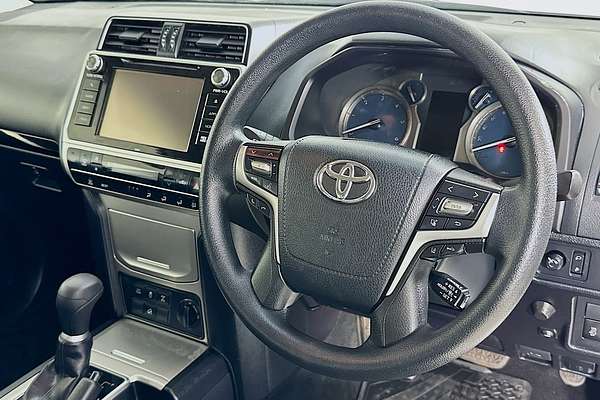 2019 Toyota Landcruiser PRADO GX (4x4) GDJ150R MY18