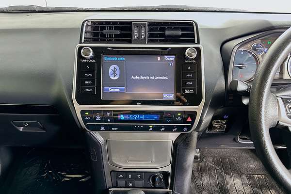 2020 Toyota Landcruiser PRADO GX (4x4) GDJ150R MY18