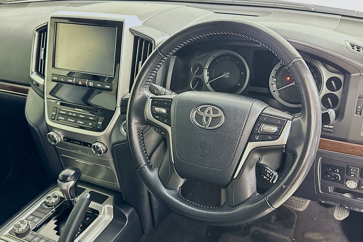 2020 Toyota LANDCRUISER LC200 VX (4x4) VDJ200R