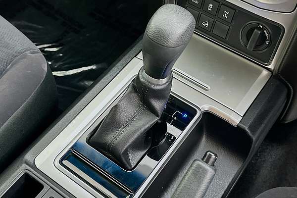 2020 Toyota Landcruiser PRADO GX (4x4) GDJ150R MY18