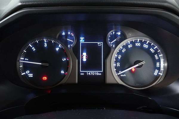 2018 Toyota Landcruiser Prado GX GDJ150R