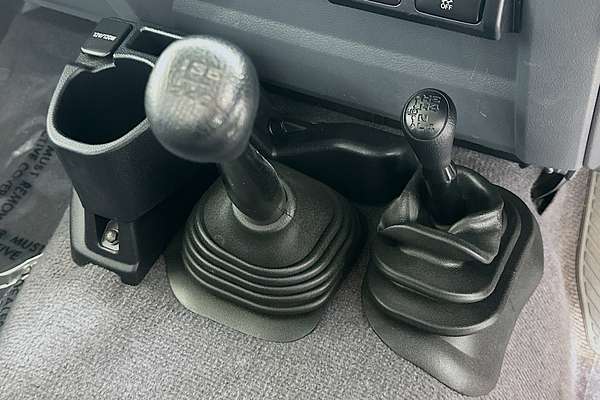 2018 Toyota Landcruiser GXL VDJ79R 4X4