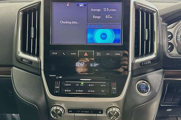 2020 Toyota LANDCRUISER LC200 VX (4x4) VDJ200R