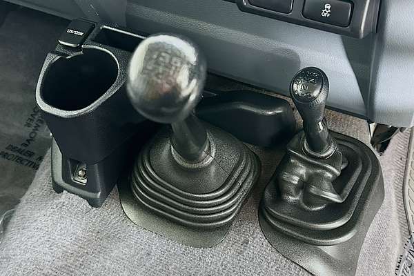 2017 Toyota LANDCRUISER GXL (4x4) VDJ79R 4X4