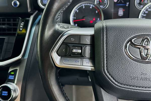 2023 Toyota Landcruiser GX FJA300R