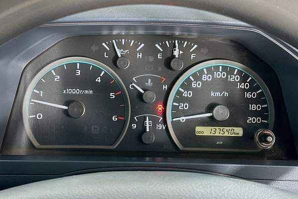 2018 Toyota LANDCRUISER WORKMATE (4x4) VDJ79R MY18 4X4