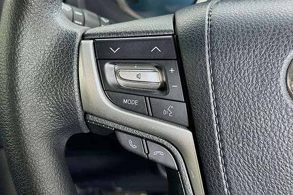 2020 Toyota Landcruiser PRADO GX (4x4) GDJ150R MY18