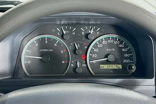 2019 Toyota LANDCRUISER GXL (4x4) VDJ79R 4X4