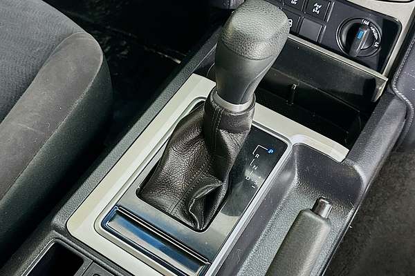 2020 Toyota Landcruiser PRADO GX (4x4) GDJ150R MY18