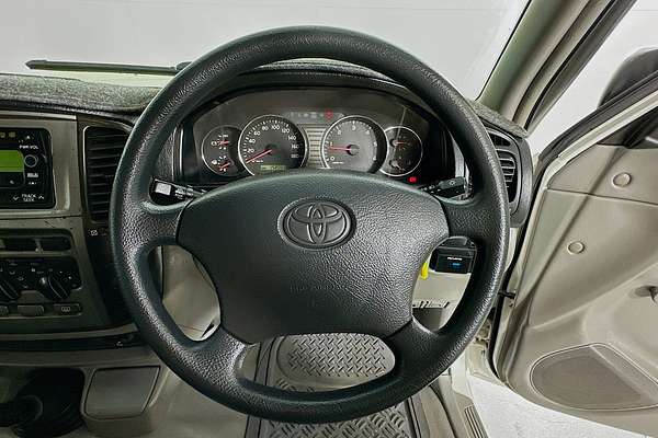 2006 Toyota LANDCRUISER (4x4) HZJ105R UPGRADE