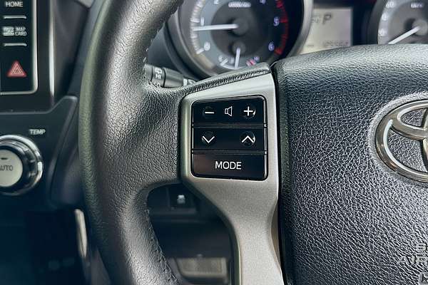 2017 Toyota Landcruiser PRADO GXL (4x4) GDJ150R MY17