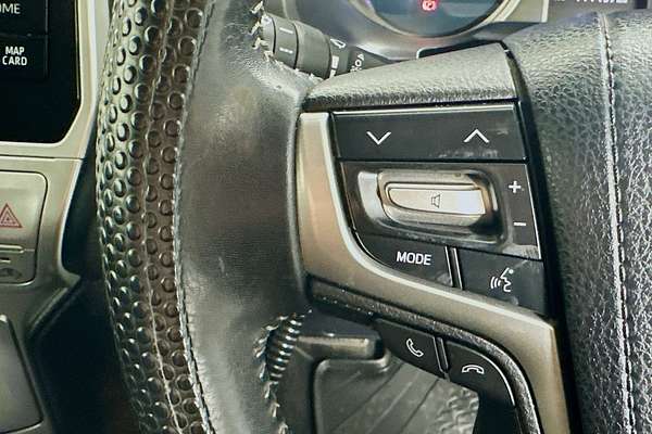 2018 Toyota Landcruiser PRADO GXL (4x4) GDJ150R MY18