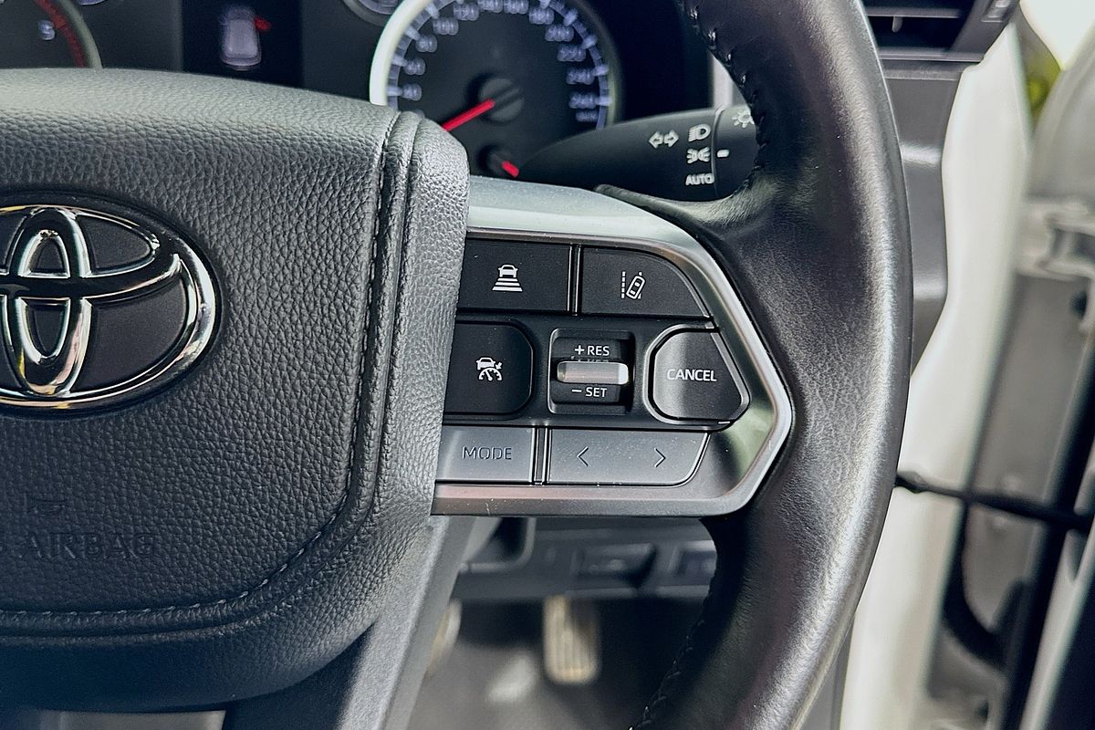 2023 Toyota Landcruiser GX FJA300R