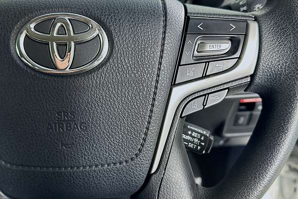 2020 Toyota Landcruiser PRADO GX (4x4) GDJ150R MY18