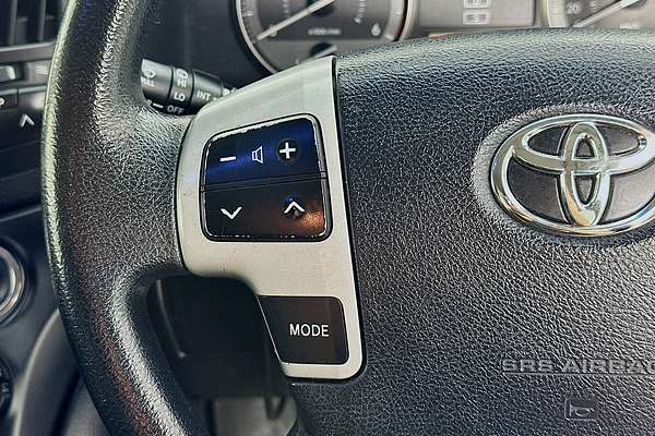 2015 Toyota Landcruiser GXL VDJ200R