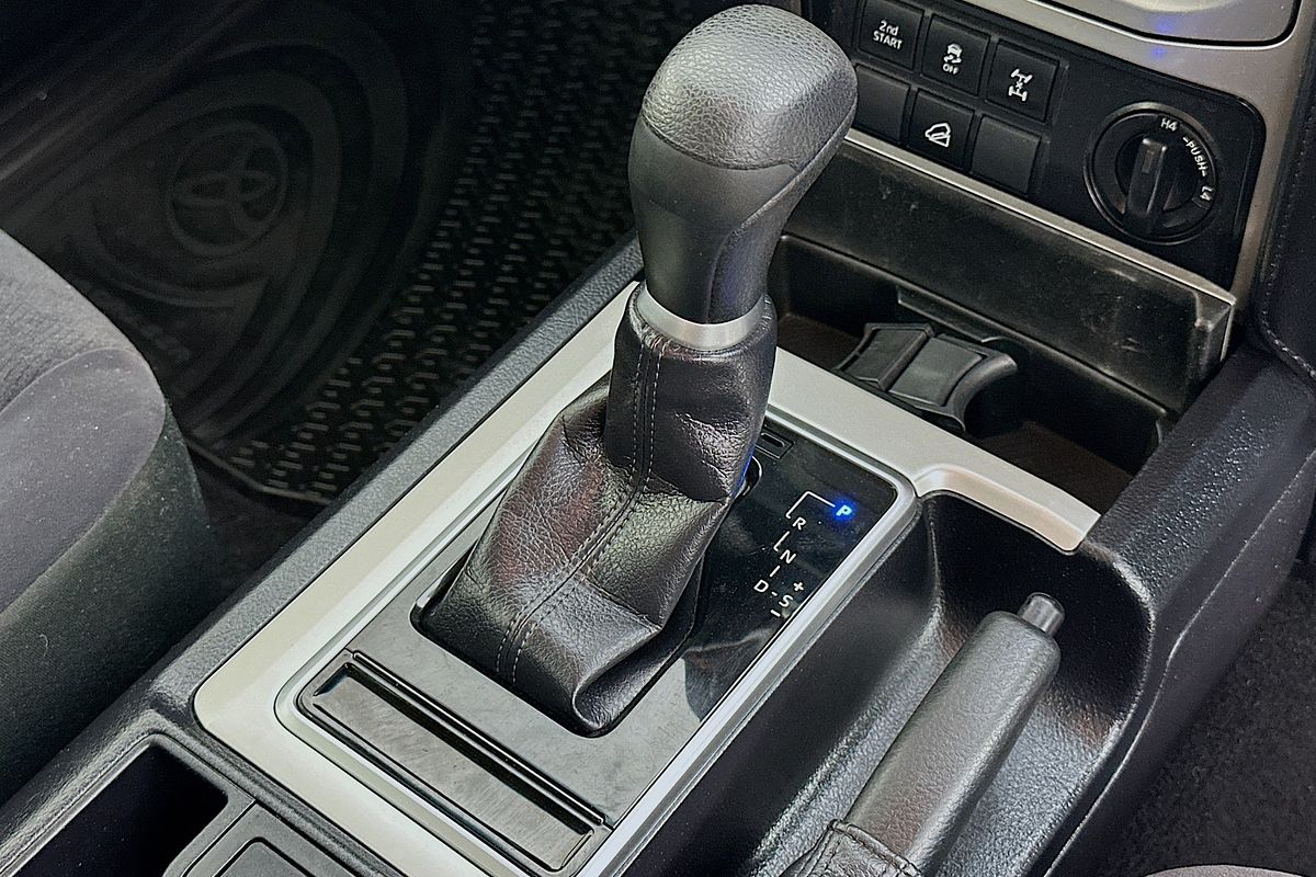 2019 Toyota Landcruiser PRADO GX (4x4) GDJ150R MY18
