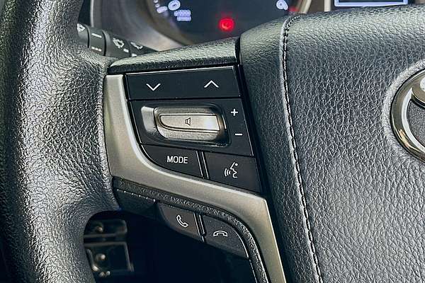 2020 Toyota Landcruiser PRADO GX (4x4) GDJ150R MY18