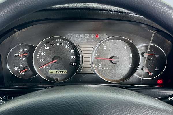 2006 Toyota LANDCRUISER (4x4) HZJ105R UPGRADE