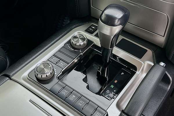2020 Toyota LANDCRUISER LC200 VX (4x4) VDJ200R