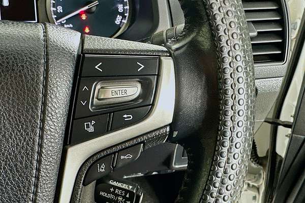 2018 Toyota Landcruiser PRADO GXL (4x4) GDJ150R MY18