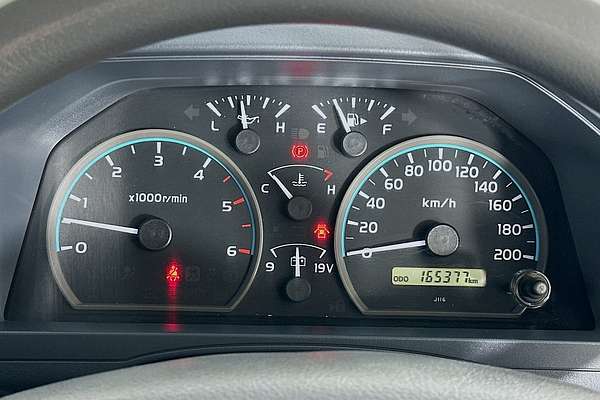 2017 Toyota LANDCRUISER GXL (4x4) VDJ79R 4X4