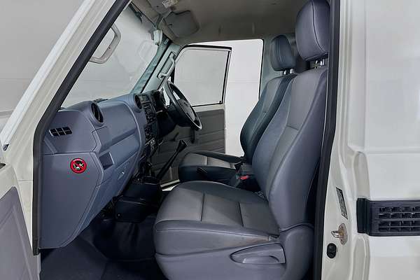 2020 Toyota Landcruiser Workmate VDJ79R 4X4