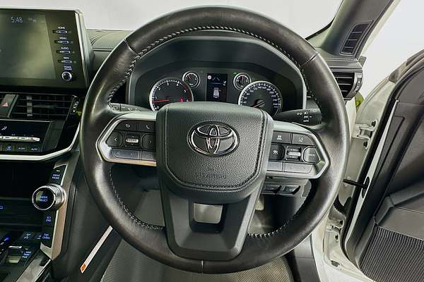 2023 Toyota Landcruiser GX FJA300R