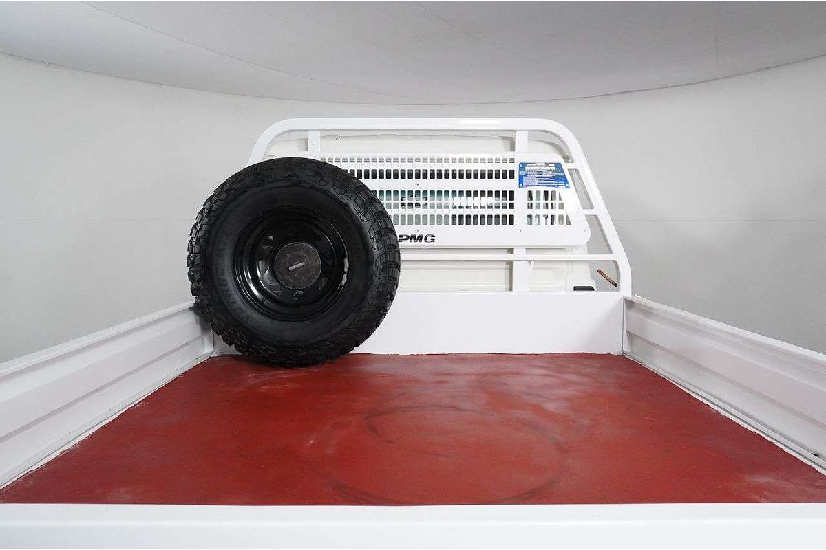 2018 Toyota LANDCRUISER WORKMATE (4x4) VDJ79R MY18 4X4