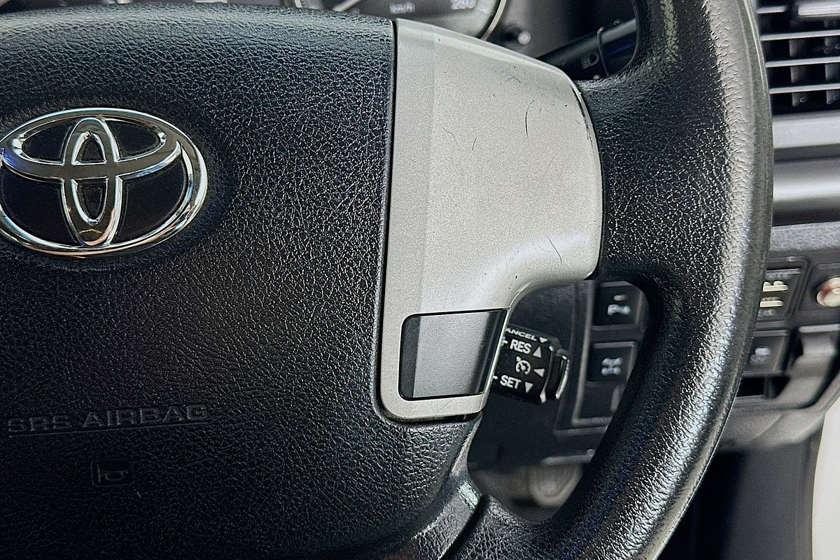 2015 Toyota Landcruiser GXL VDJ200R