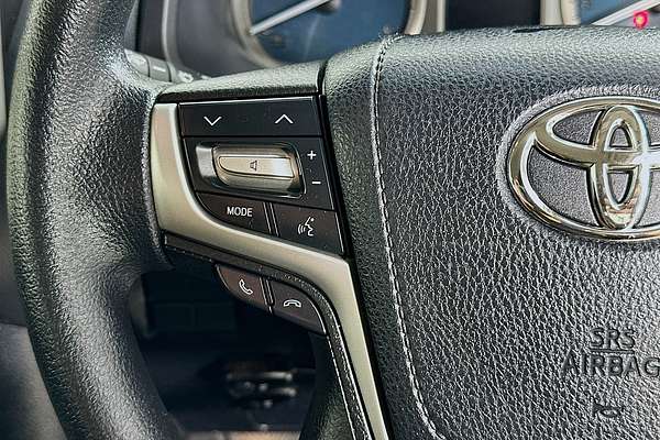 2019 Toyota Landcruiser PRADO GX (4x4) GDJ150R MY18
