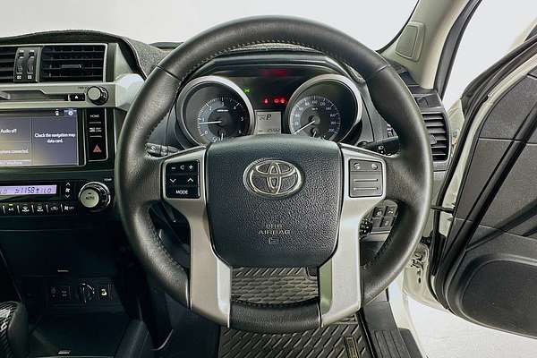 2017 Toyota Landcruiser PRADO GXL (4x4) GDJ150R MY17