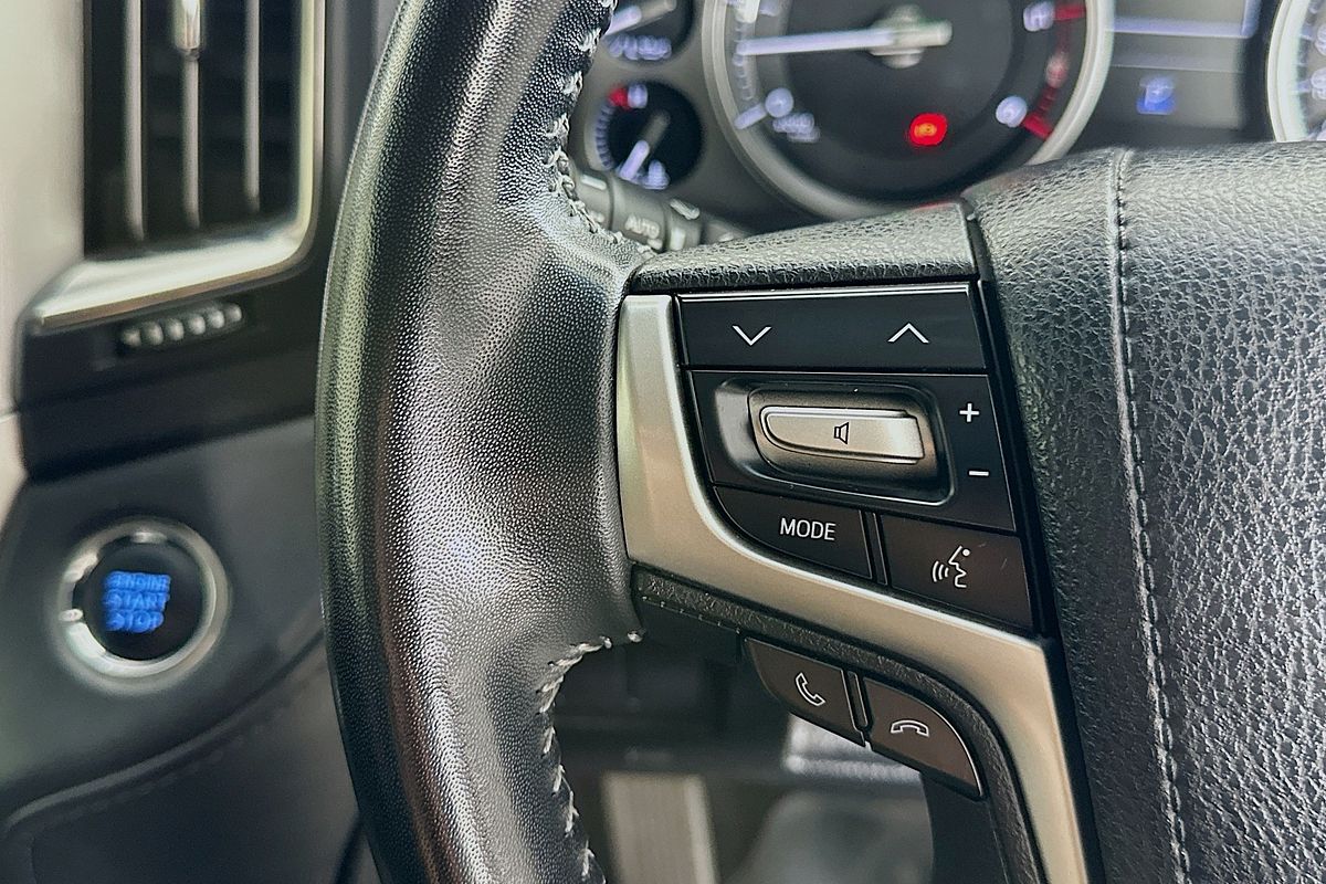 2020 Toyota LANDCRUISER LC200 VX (4x4) VDJ200R