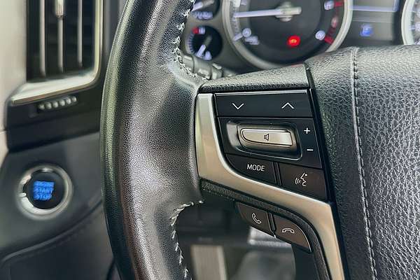 2020 Toyota LANDCRUISER LC200 VX (4x4) VDJ200R