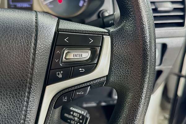 2018 Toyota Landcruiser PRADO GX (4x4) GDJ150R MY18