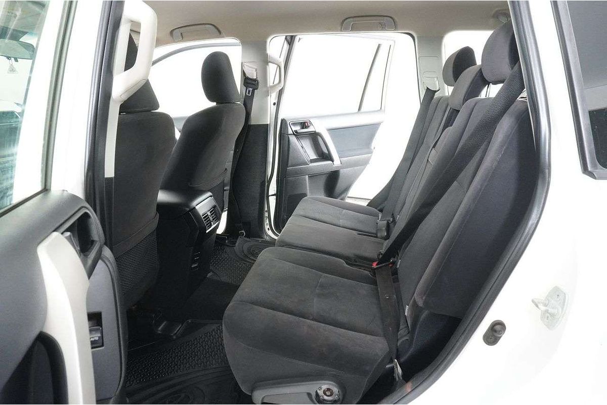 2018 Toyota Landcruiser Prado GX GDJ150R