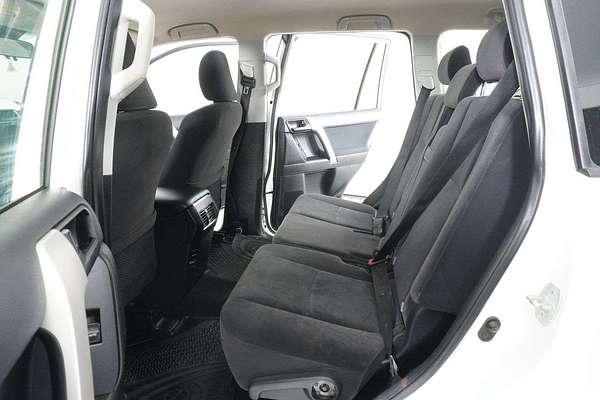 2018 Toyota Landcruiser Prado GX GDJ150R