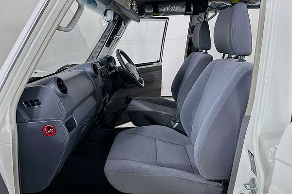 2019 Toyota LANDCRUISER GXL (4x4) VDJ79R 4X4