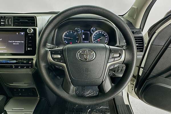 2019 Toyota Landcruiser PRADO GX (4x4) GDJ150R MY18
