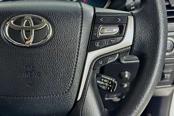 2019 Toyota Landcruiser PRADO GX (4x4) GDJ150R MY18